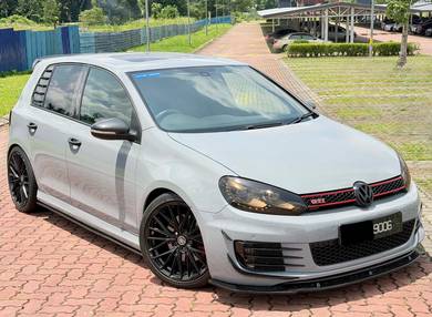 Volkswagen Golf GTi in Skudai, JHR