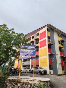 Flat For Sale in Flat Taman Damai Indah @ Kajang