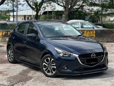 Mazda 2 HATCHBACK (GVC) in Sungai Besi, KUL
