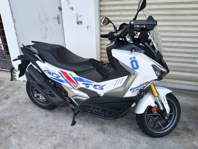 Sym ADXTG 400
