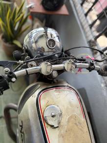 Norton Commando