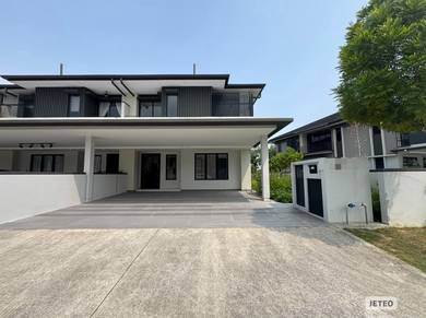 2-storey Terraced House For Sale in Telok Panglima Garang,SGR