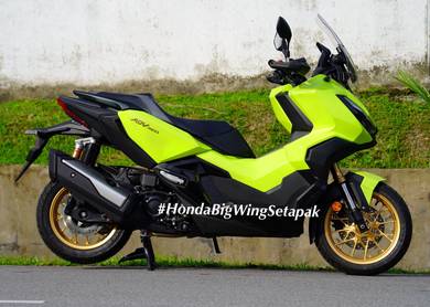 Honda ADV 350