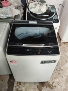mesin basuh 15kg