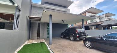 Semi-Detached House For Rent in Shah Alam,SGR