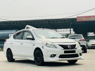 Nissan Almera E (IMPUL) in Pasir Gudang, JHR