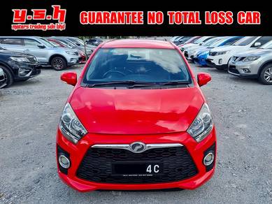 Perodua Axia AV in Kuching, SWK
