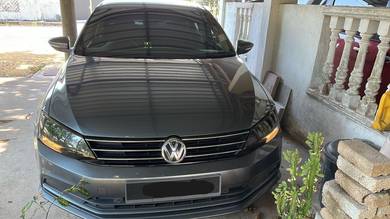 Volkswagen Jetta TSI COMFORTLINE (CKD) in Kemaman, TRG
