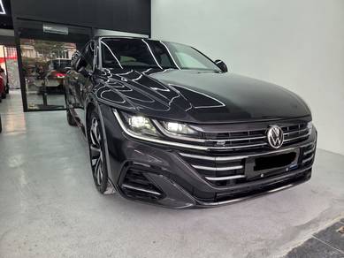 Volkswagen Arteon R-LINE TSI in Puchong, SGR