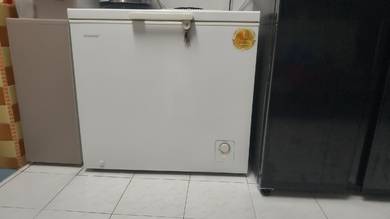 ISONIC Chest Freezer