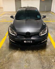 Renault Megane RS 265 CUP in Batu Kawan, PNG