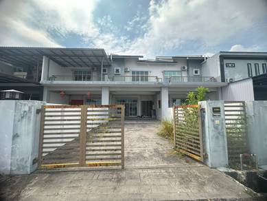 2-storey Terraced House For Sale in Sungai Petani,KDH