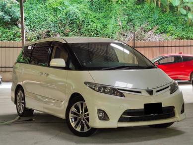 Toyota Estima HIGH SPEC in Salak Selatan, KUL
