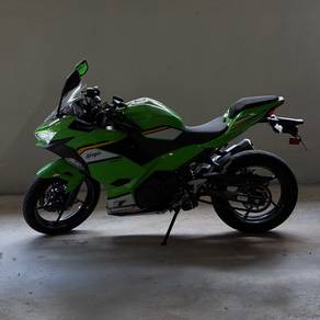 Kawasaki Ninja 250