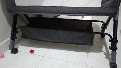 baby cot bed