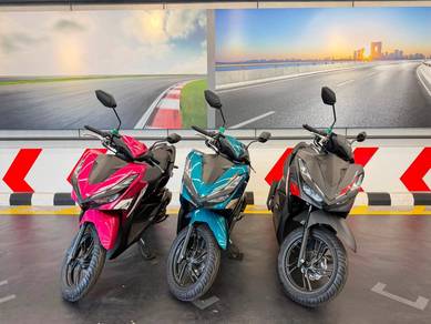 Honda Vario 125