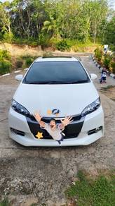 Toyota Wish S in Ampang Hilir, KUL