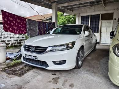 Honda Accord VTi-L in Kota Kinabalu, SBH