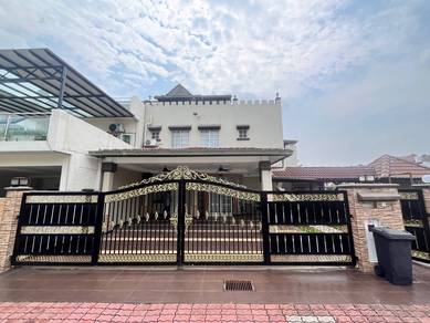3-storey Terraced House For Sale in Shah Alam,SGR