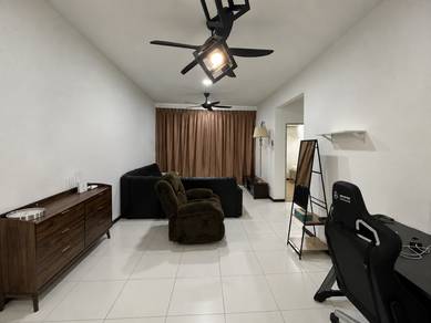 Apartment For Rent in E Residence @ Telipok