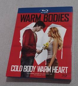 Blu-Ray - Warm Bodies