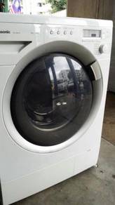 Washing Mesin Machine Panasonic Basuh Inverter