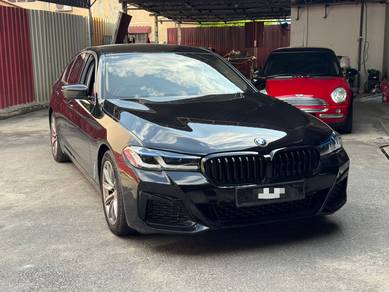 BMW 520i 20i LUXURY in Kajang, SGR