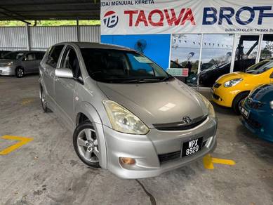 2006 Toyota Wish G