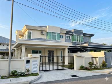 Semi-Detached House For Rent in Kota Kinabalu,SBH