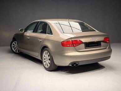 2010 Audi A4 TFSI STANDARD