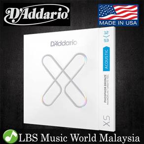 D'addario XSAPB1253 Acoustic Guitar String