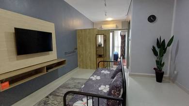 Service Residence For Rent in Core Soho Suite