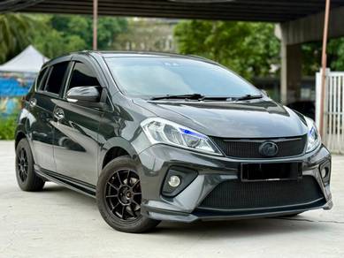 Perodua MyVi AV AV in Cheras, KUL