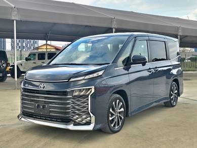 Toyota Voxy S-Z in Gombak, KUL