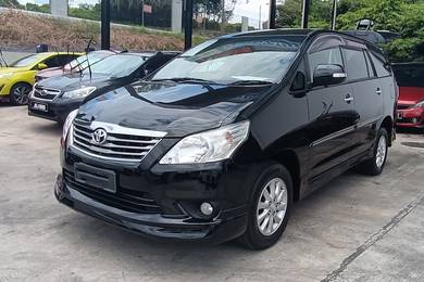 Toyota Innova G in Senai, JHR