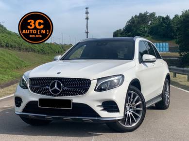 2016 Mercedes Benz GLC250 250 4MATIC