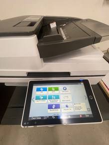 Copier machine photostat printer scanner