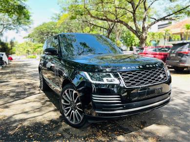 Land Rover Range Rover V8 SUPERCHARGED in Kota Kinabalu, SBH