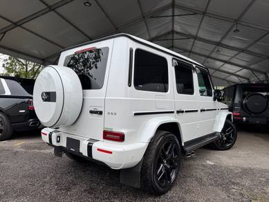 Mercedes Benz G63 63 AMG in Shah Alam, SGR