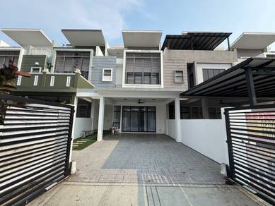 3-storey Terraced House For Sale in Alam Impian,SGR