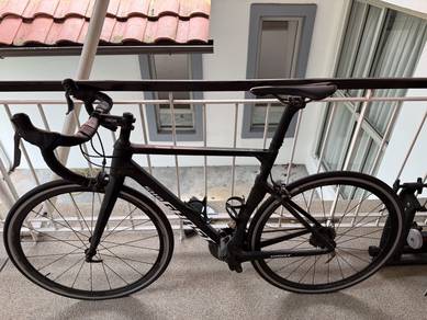 Java Vesuvio with Shimano 105