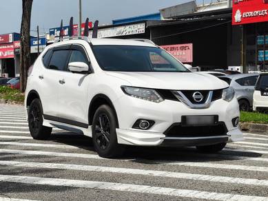 2017 Nissan X-Trail IMPUL