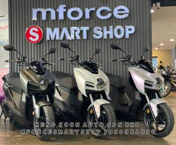 Sym NAGA 150
