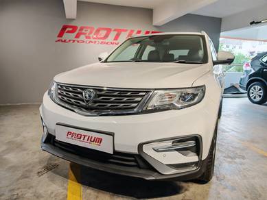2020 Proton X70 EXECUTIVE 2WD