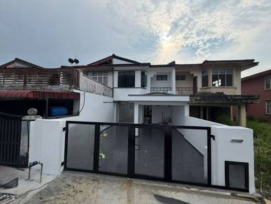 2-storey Terraced House For Sale in Bukit Beruntung,SGR