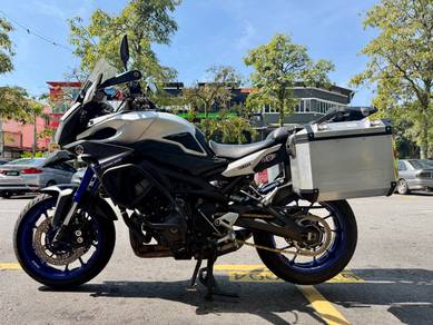 Yamaha MT-09 Tracer