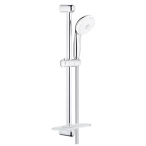 Grohe Tempesta 4 way Shower with Rail set