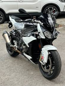 BMW S 1000 R