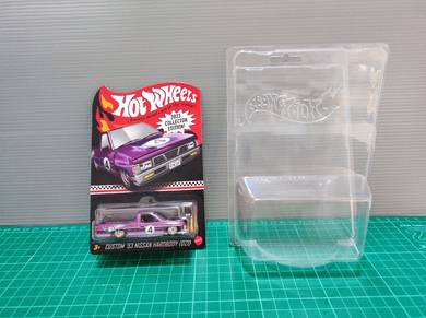 Hotwheels Custom '93 Nissan Hardbody (D21)