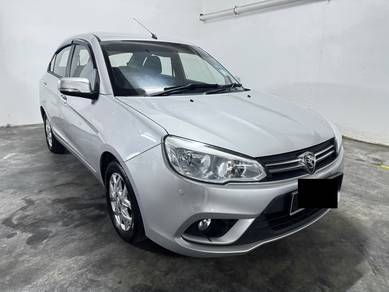 Proton Saga VVT STANDARD CVT in Serdang, KUL